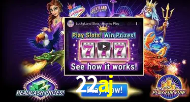 Descubra o Mundo do Cassino Online com 22aj