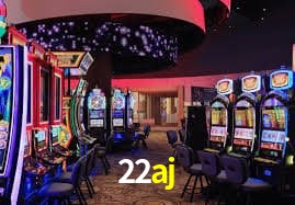 22aj: Jogos de Caça-Níqueis-Altas Recompensas, Roleta-Velocidade, Blackjack-Desafios Máximos