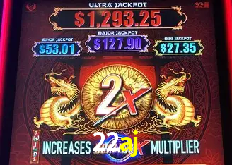 Descubra a Magia dos Jogos de Arcade no 22aj