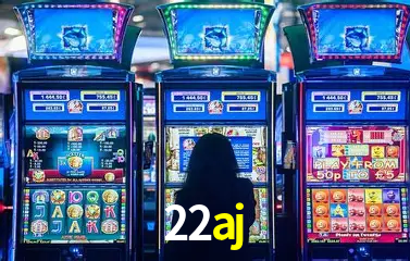Descubra o Mundo do Cassino Online com 22aj