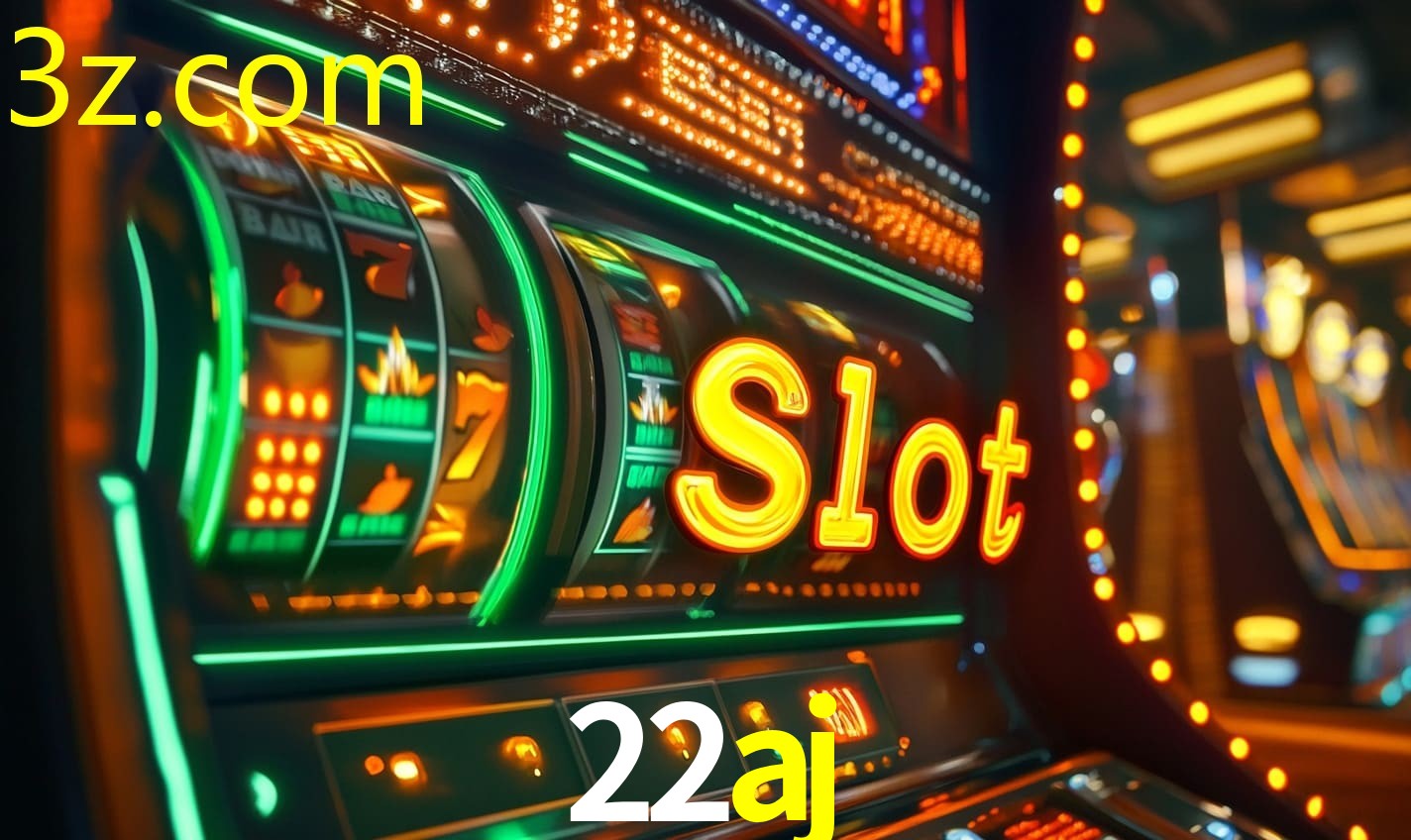 Jogos de Cassino 22AJ.COM