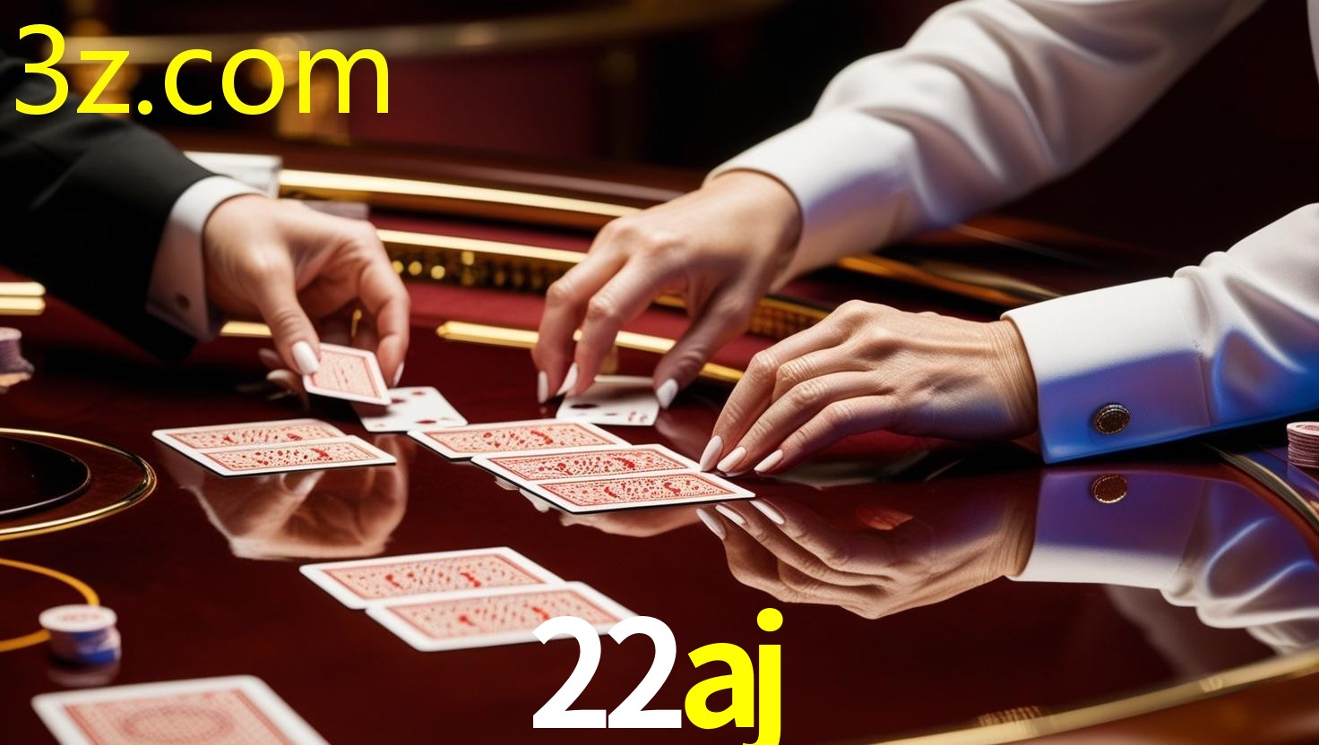 Cassino de Jogos 22AJ.COM